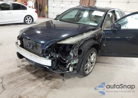 2008 Audi A6 3.2 Avant из США, поврежденный, VIN WAUKH74F78N072513